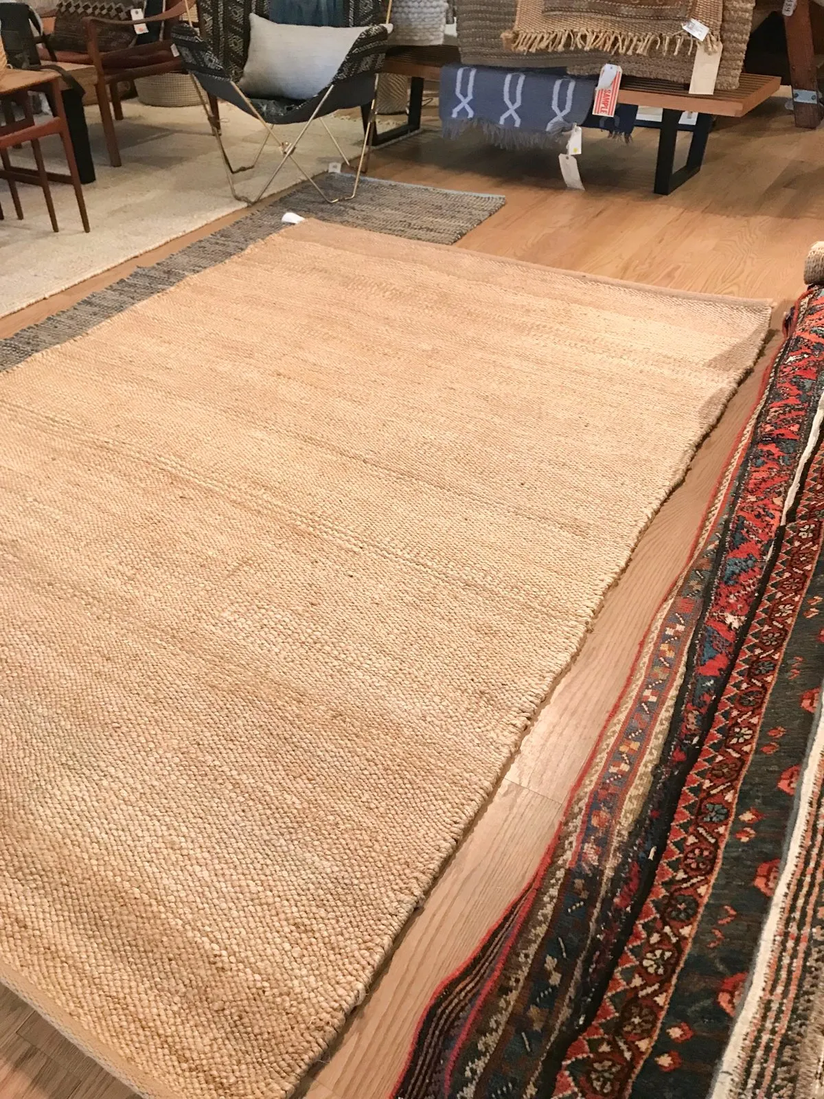 Natural New Carpet Collection
