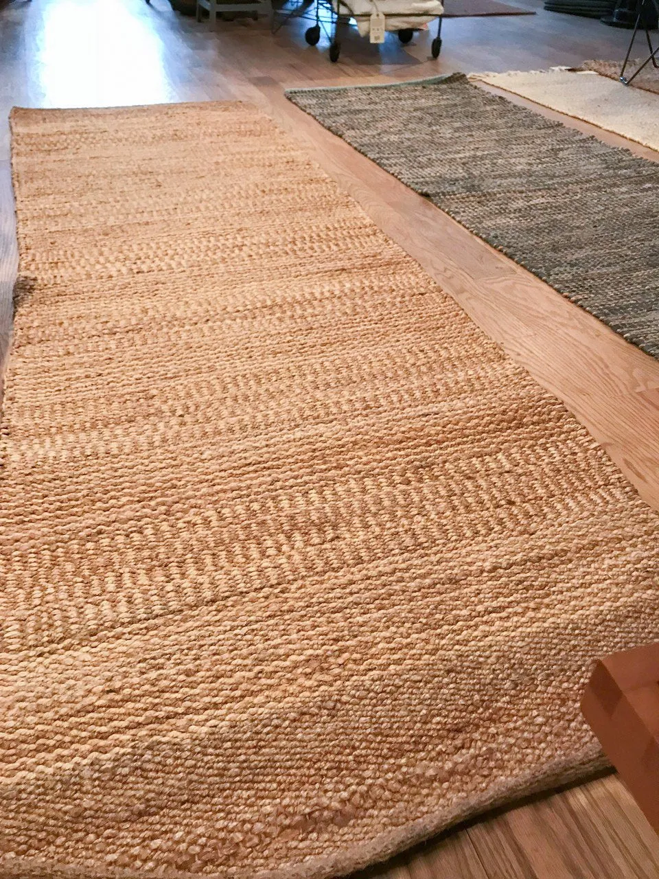 Natural New Carpet Collection