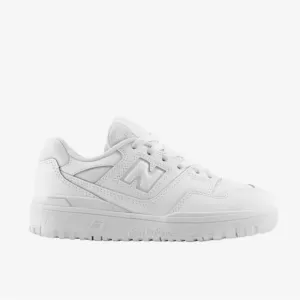 New Balance 550 White Sneaker Size 12 Toddler
