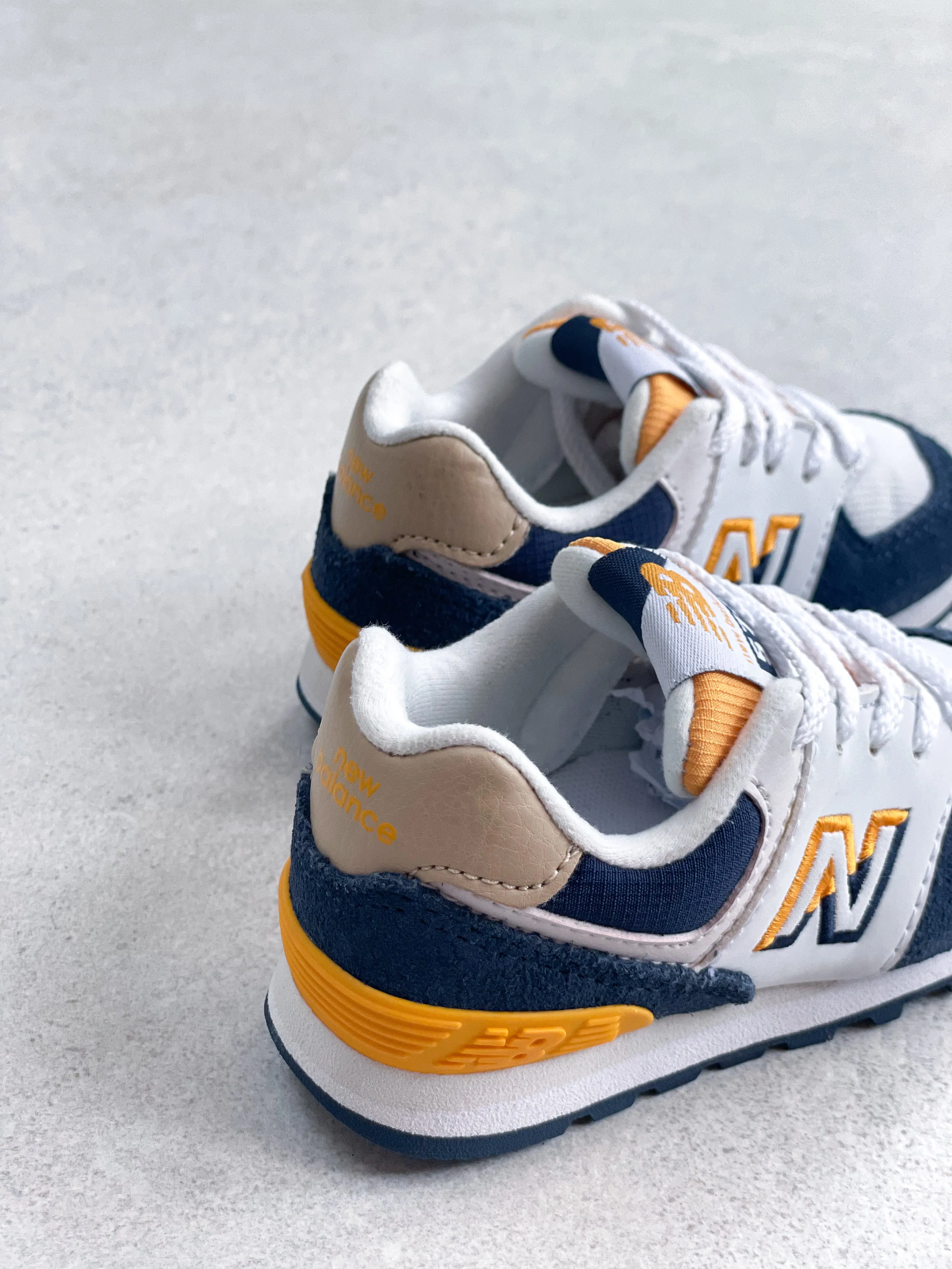 New Balance 574 Trainers - UK Infant Size 5