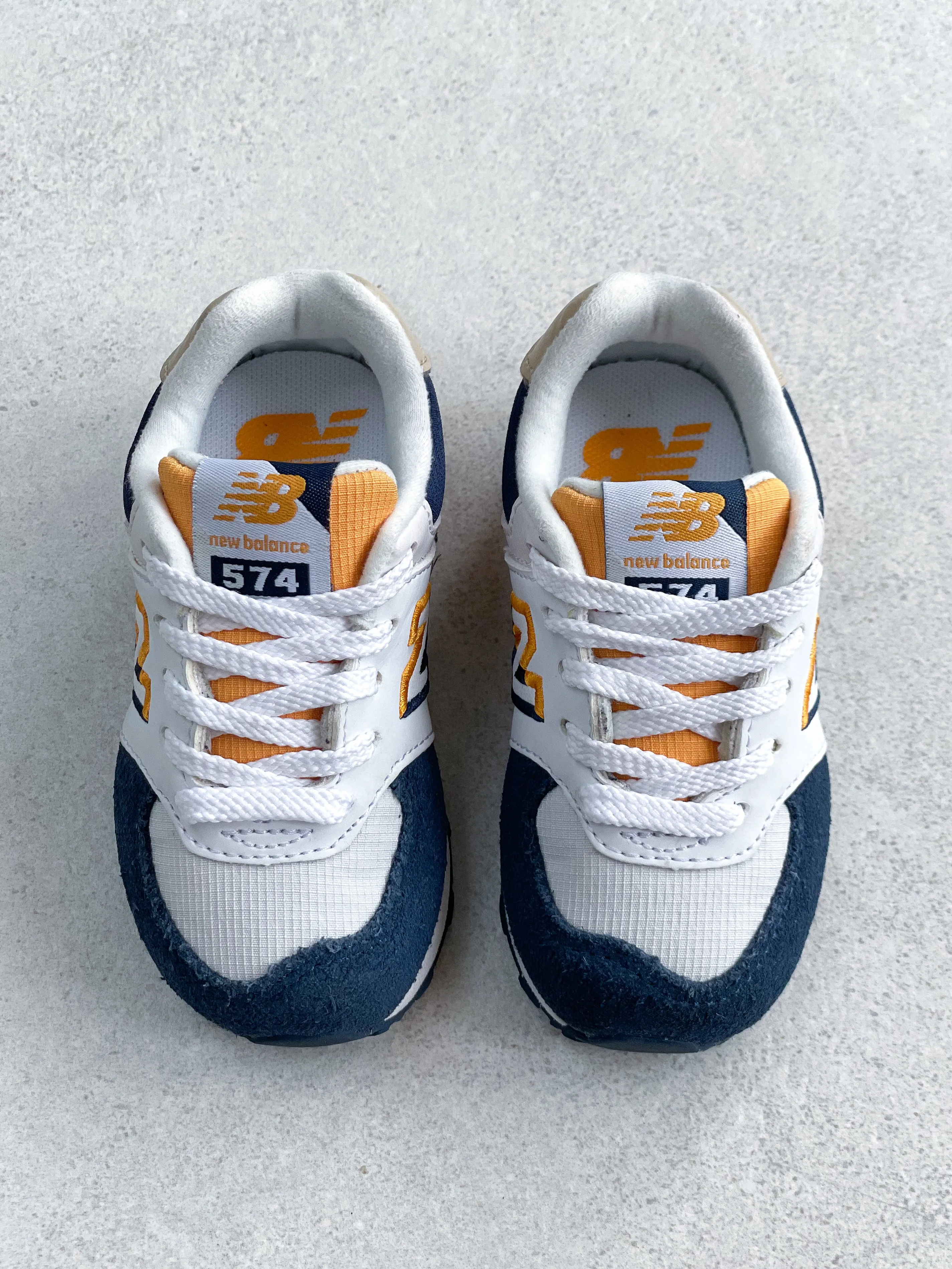 New Balance 574 Trainers - UK Infant Size 5
