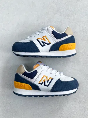 New Balance 574 Trainers - UK Infant Size 5