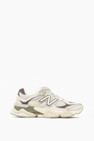 NEW BALANCE 9060 OLIVE BROWN