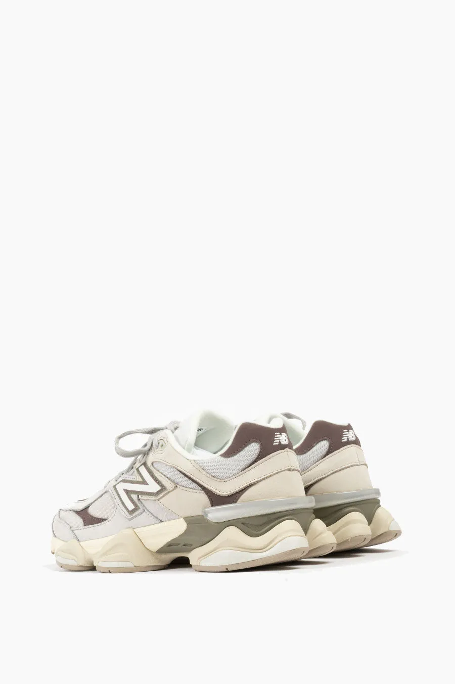 NEW BALANCE 9060 OLIVE BROWN