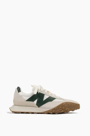 NEW BALANCE UXC 72 WHITE GREEN