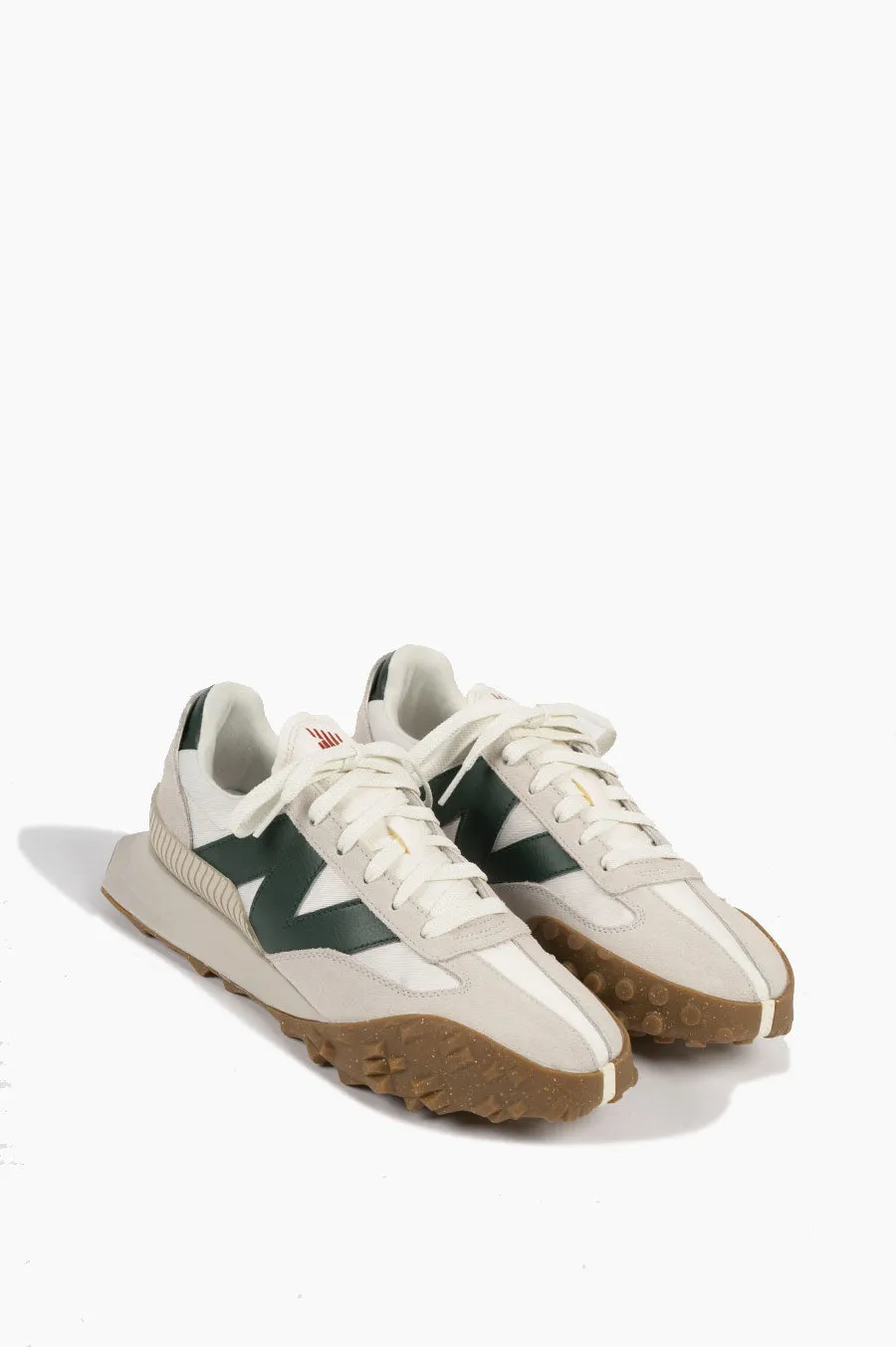 NEW BALANCE UXC 72 WHITE GREEN