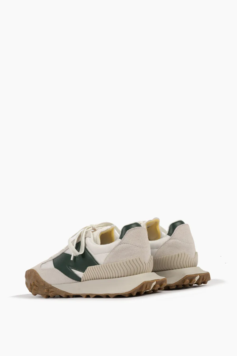 NEW BALANCE UXC 72 WHITE GREEN