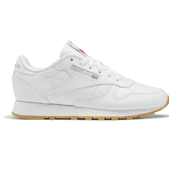 New! Classic Reebok Juniors 6.5