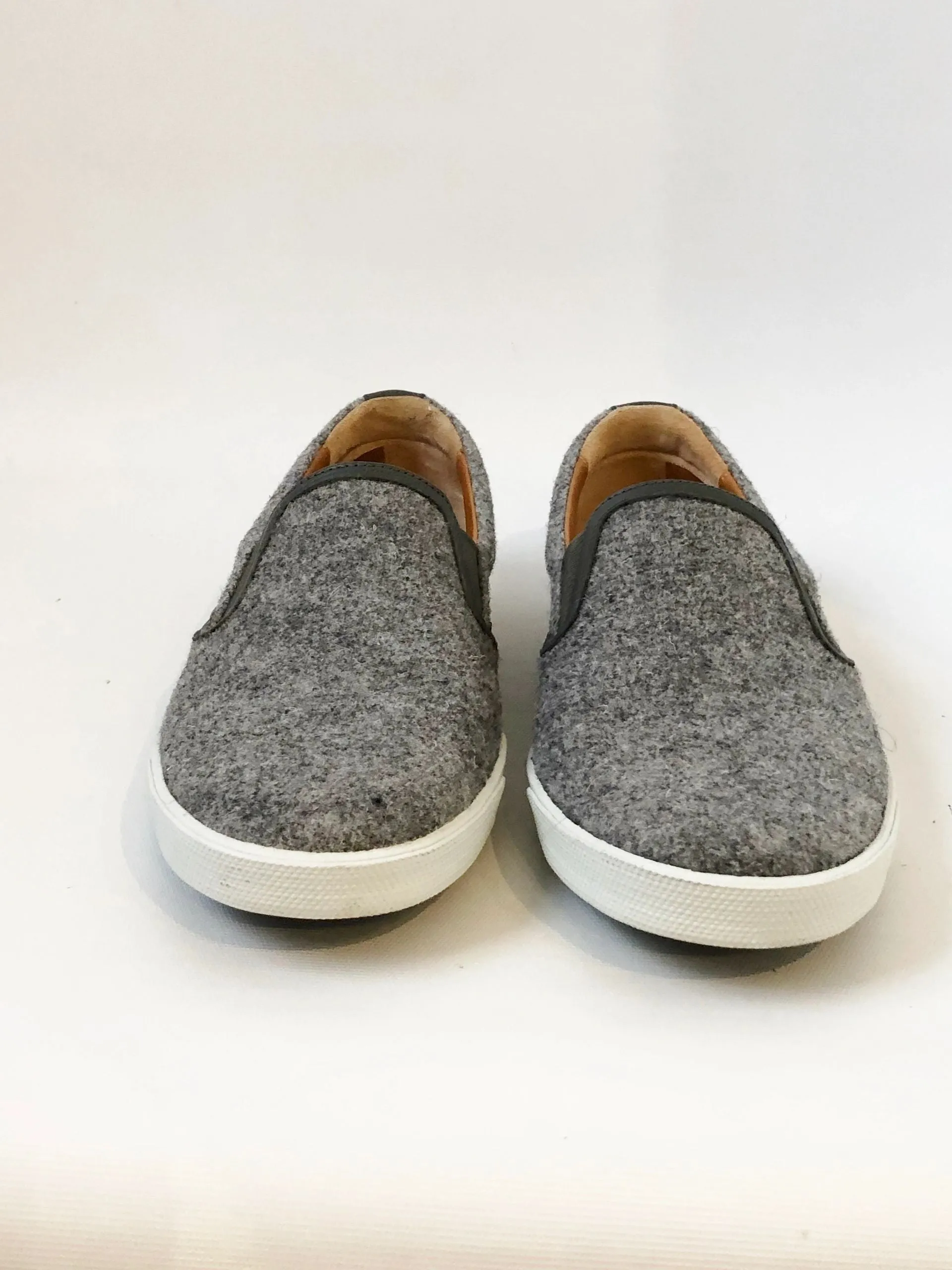 NEW Jimmy Choo Wool Sneaker Size 41.5 It (11.5 Us)