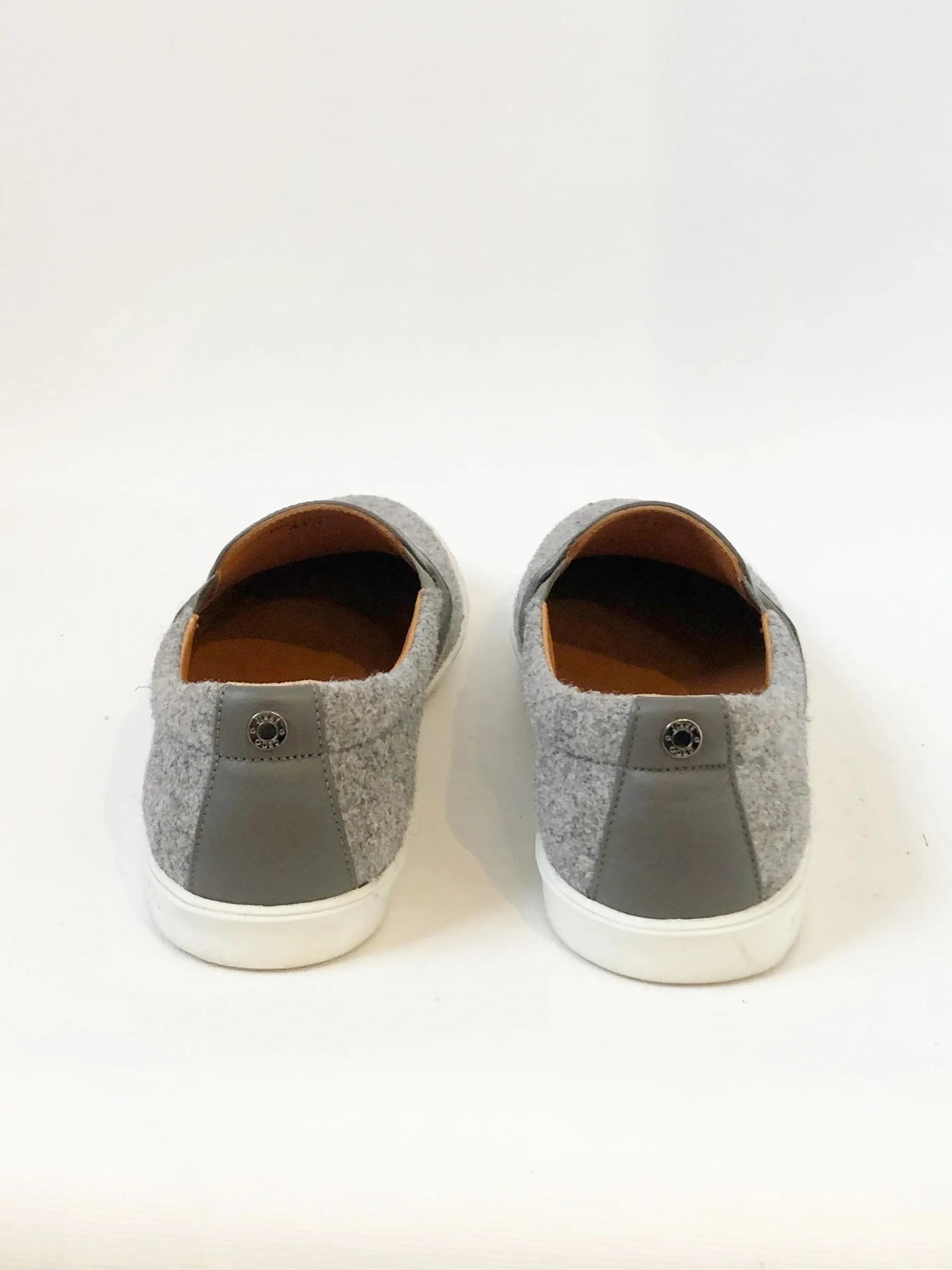 NEW Jimmy Choo Wool Sneaker Size 41.5 It (11.5 Us)