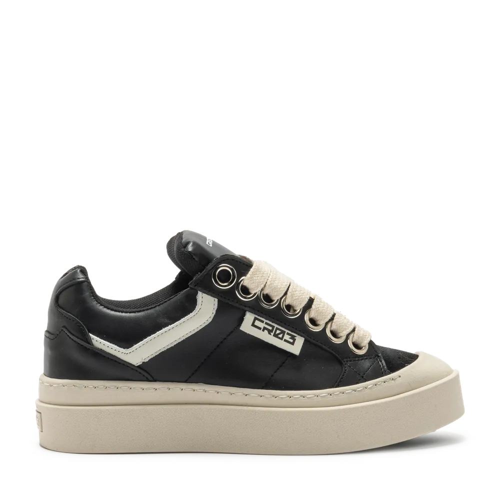 New Shoes – Black Leather