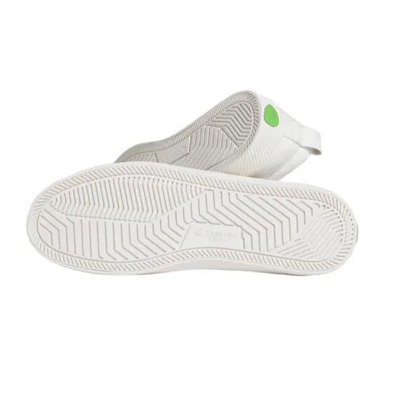 NIB! Cariuma OCA Low Off-White Canvas Sneaker - Size 9.5