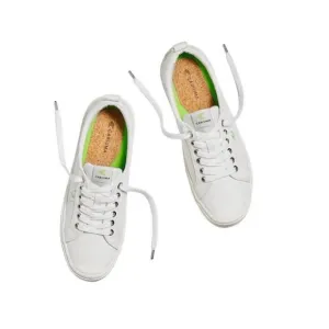 NIB! Cariuma OCA Low Off-White Canvas Sneaker - Size 9.5