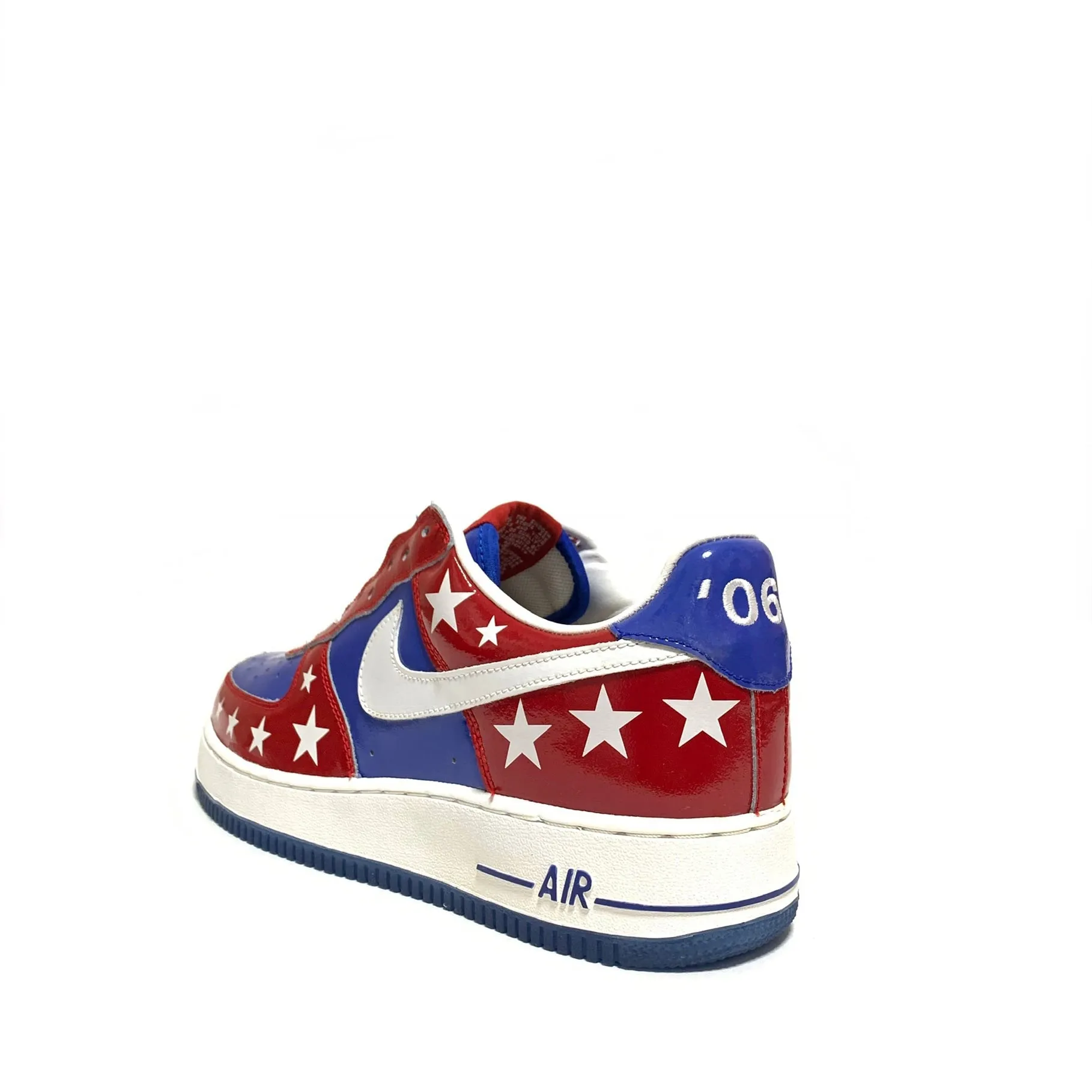 NIKE AIR FORCE 1 PREMIUM ALL STAR