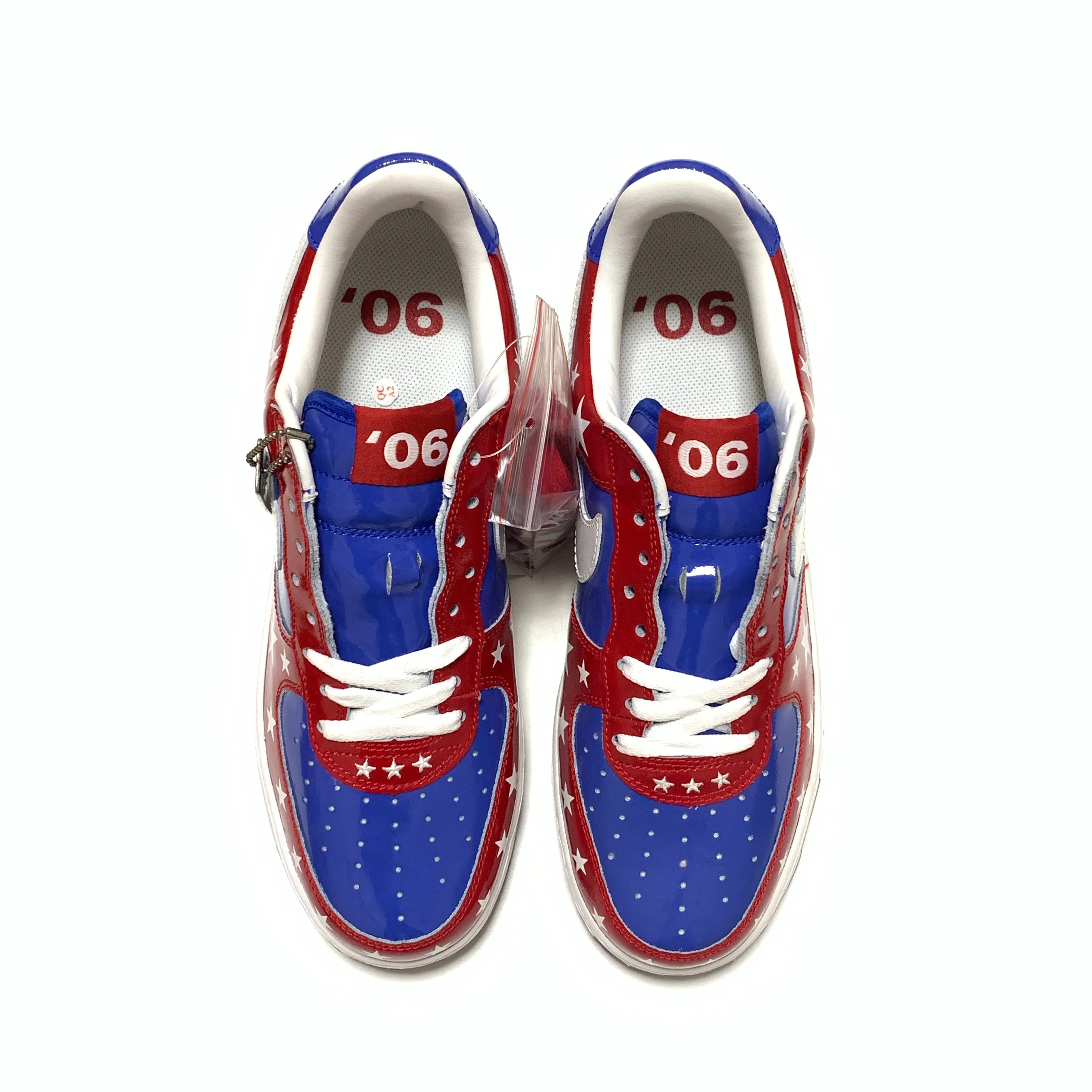 NIKE AIR FORCE 1 PREMIUM ALL STAR
