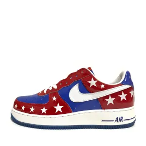 NIKE AIR FORCE 1 PREMIUM ALL STAR