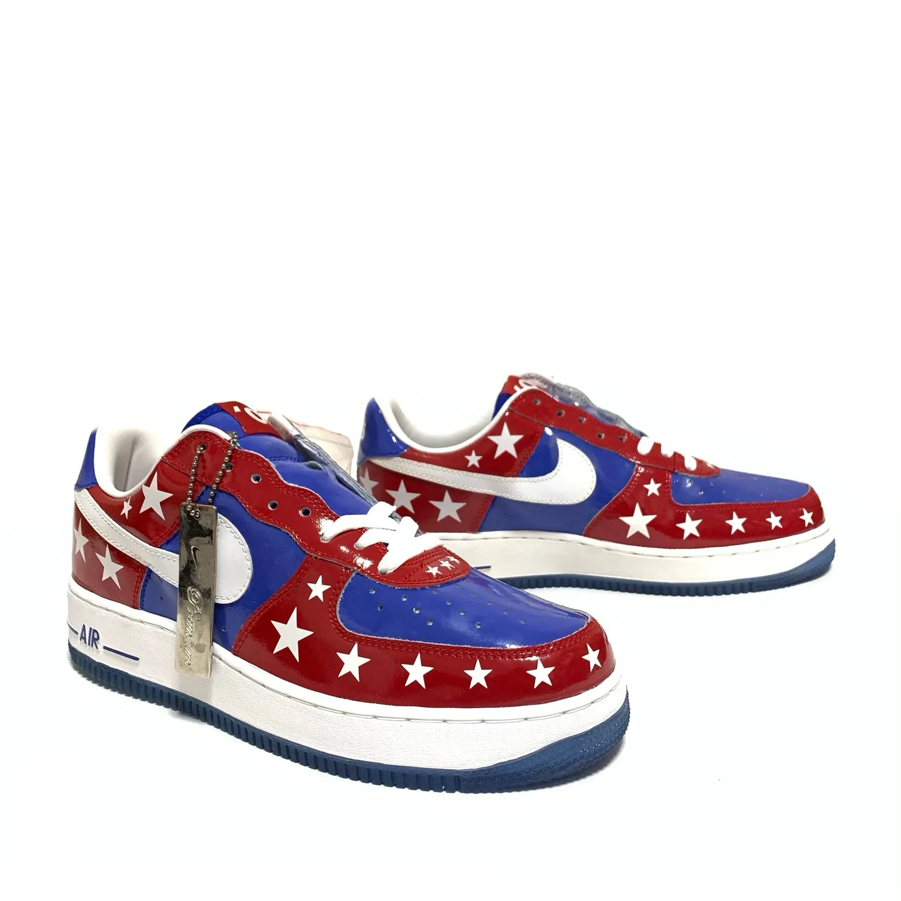 NIKE AIR FORCE 1 PREMIUM ALL STAR