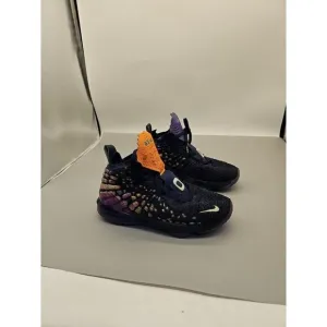 Nike LeBron James XVII 17 AS Monstars ASG Space Jam CW1036-400 Sz 6Y