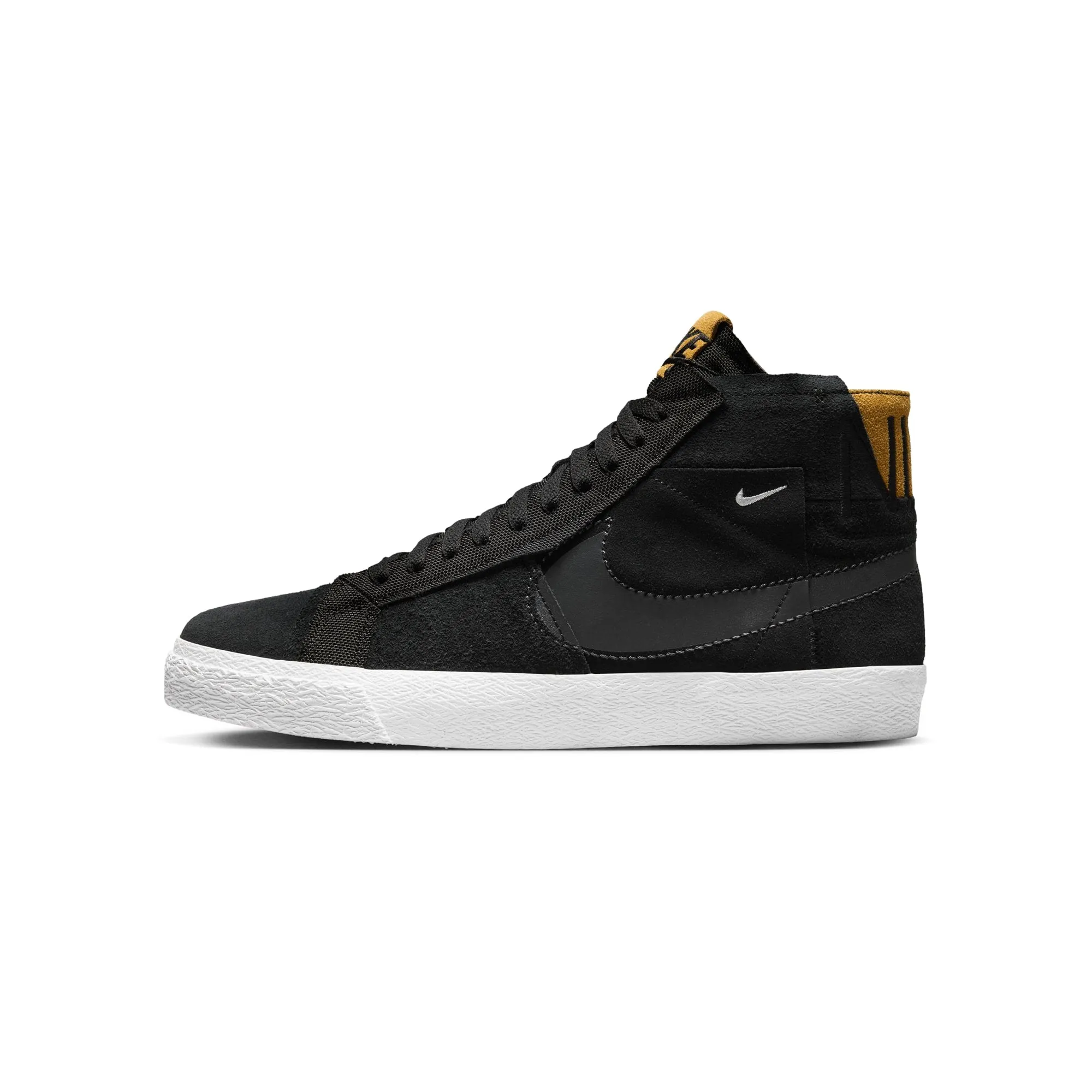 Nike SB Mens Zoom Blazer Mid PRM Shoes