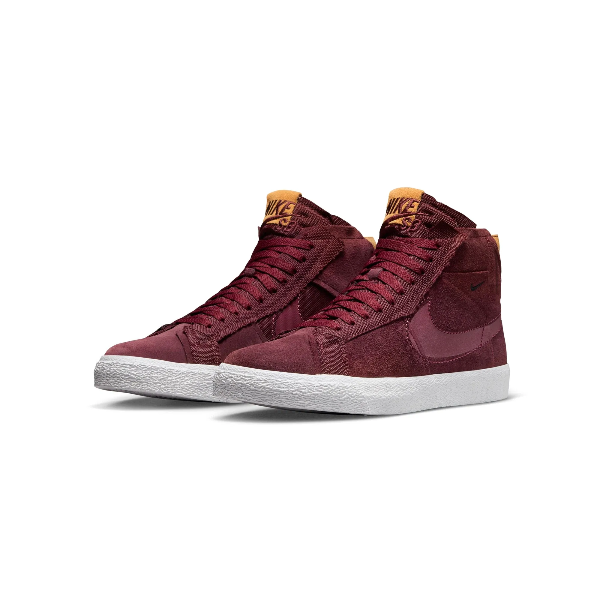 Nike SB Mens Zoom Blazer Mid PRM Shoes