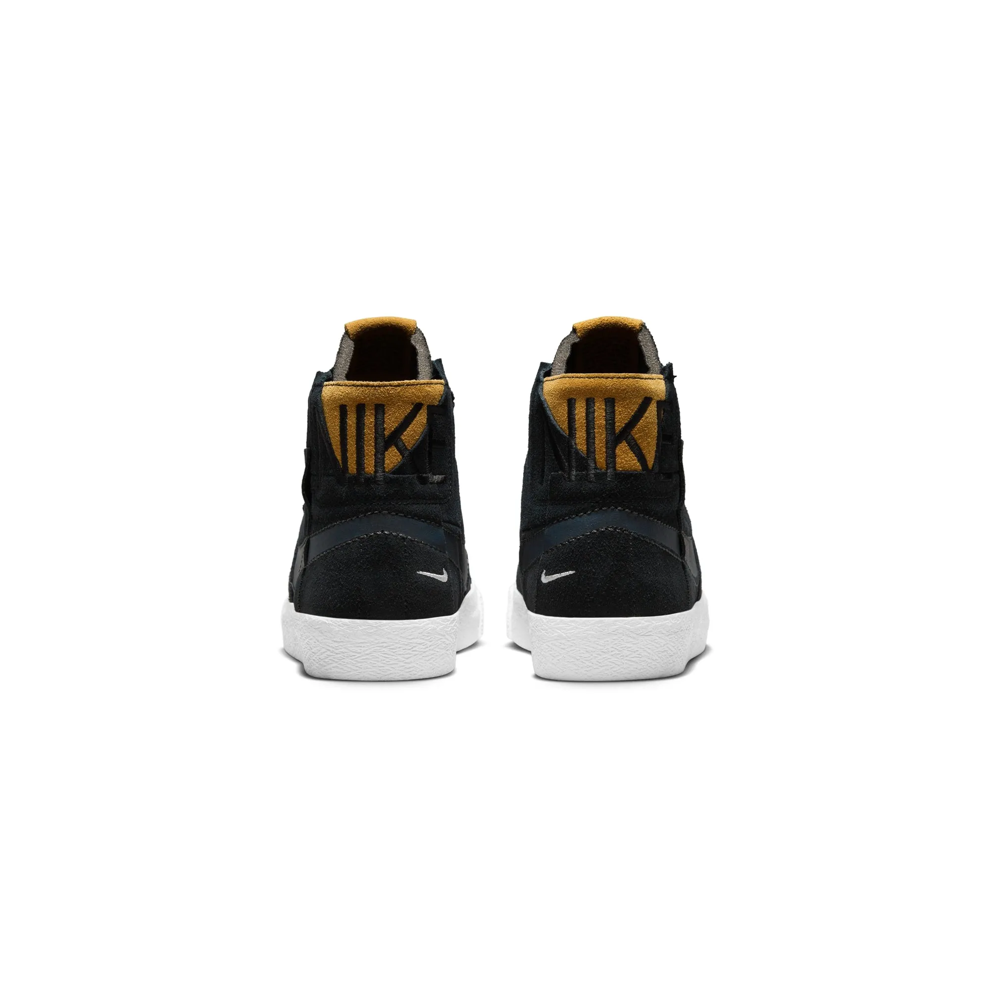 Nike SB Mens Zoom Blazer Mid PRM Shoes