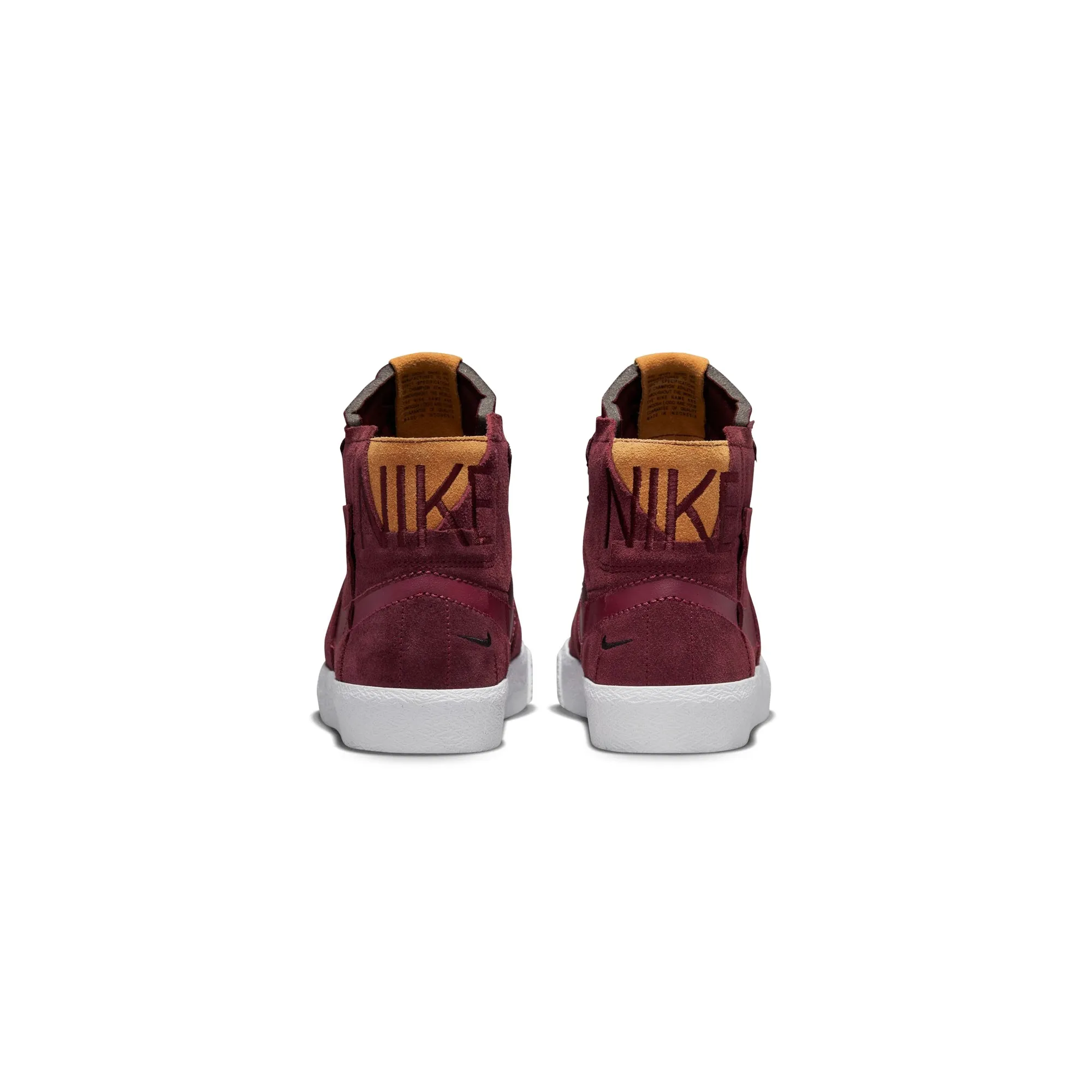 Nike SB Mens Zoom Blazer Mid PRM Shoes