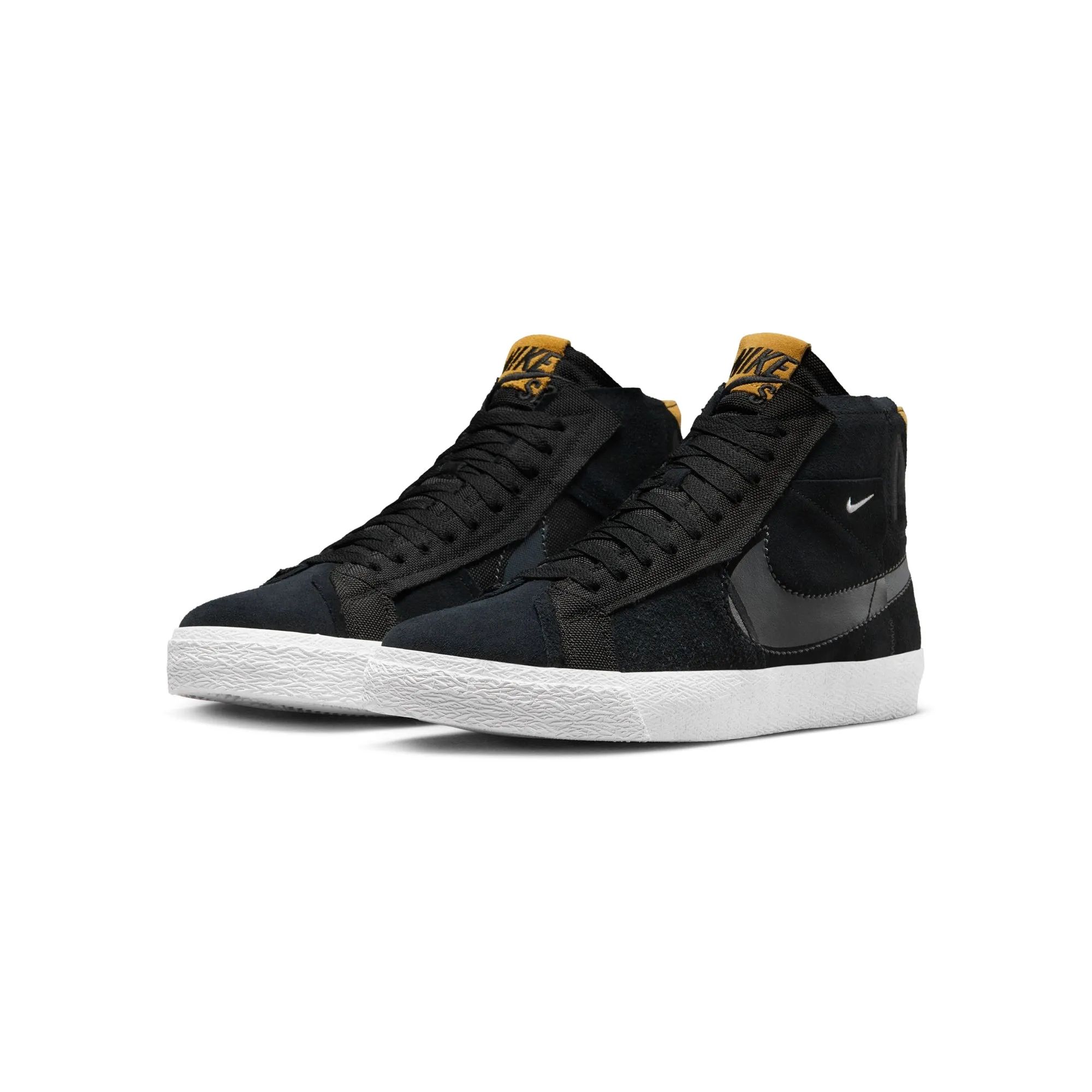 Nike SB Mens Zoom Blazer Mid PRM Shoes