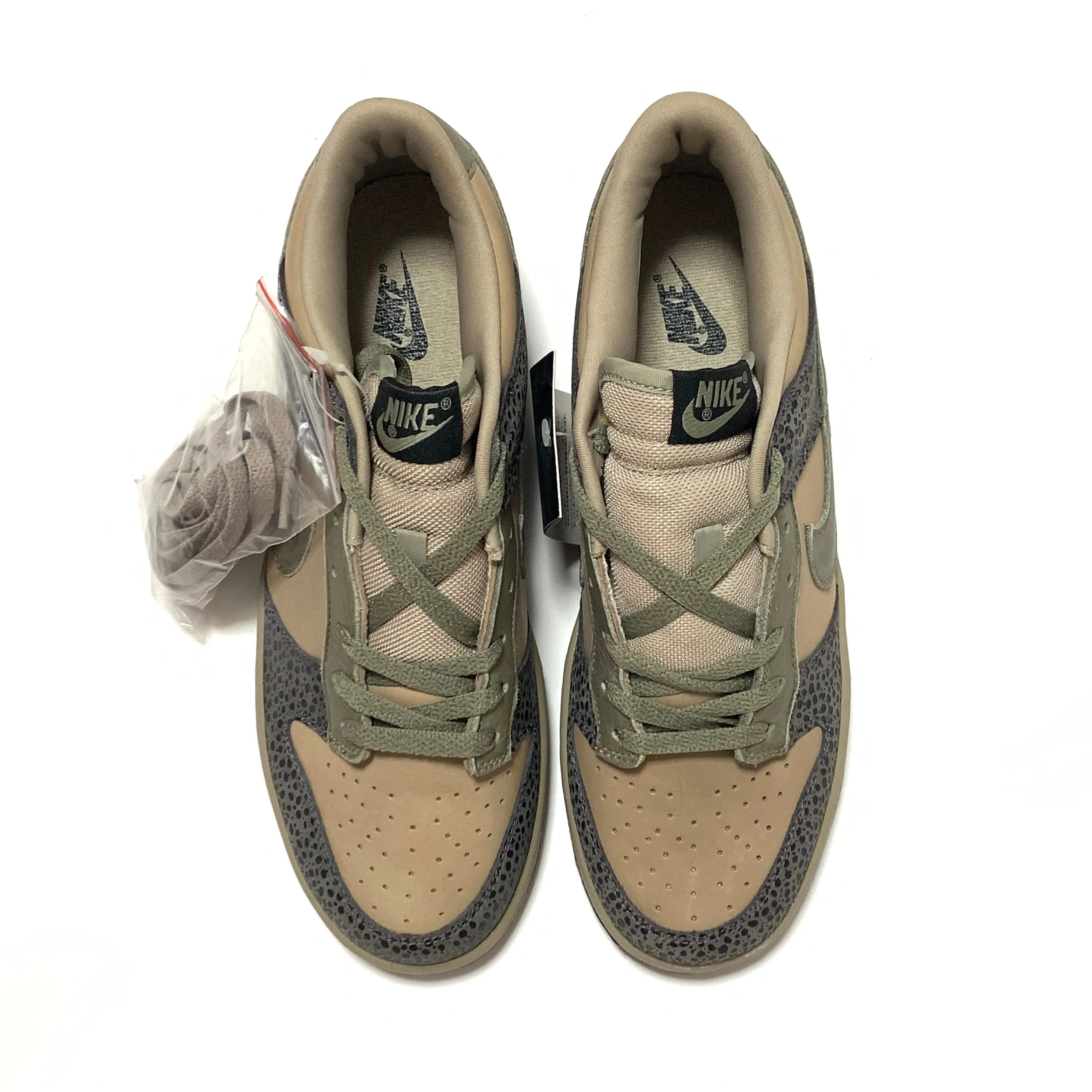 NIKE WMNS DUNK LOW PREMIUM SAFARI