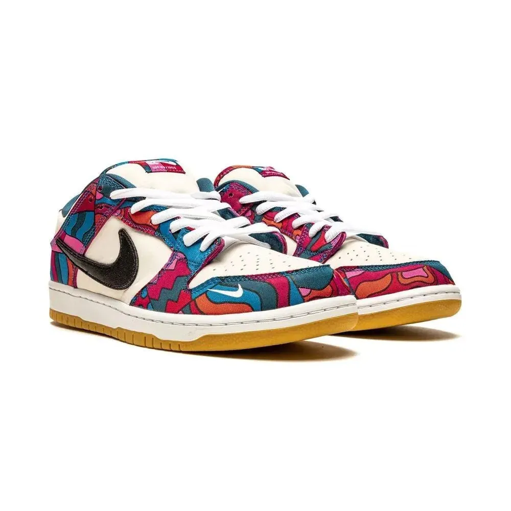 Nike x Parra Dunk Low SB