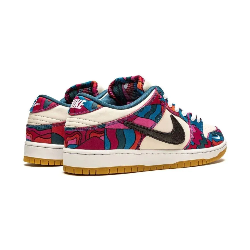 Nike x Parra Dunk Low SB