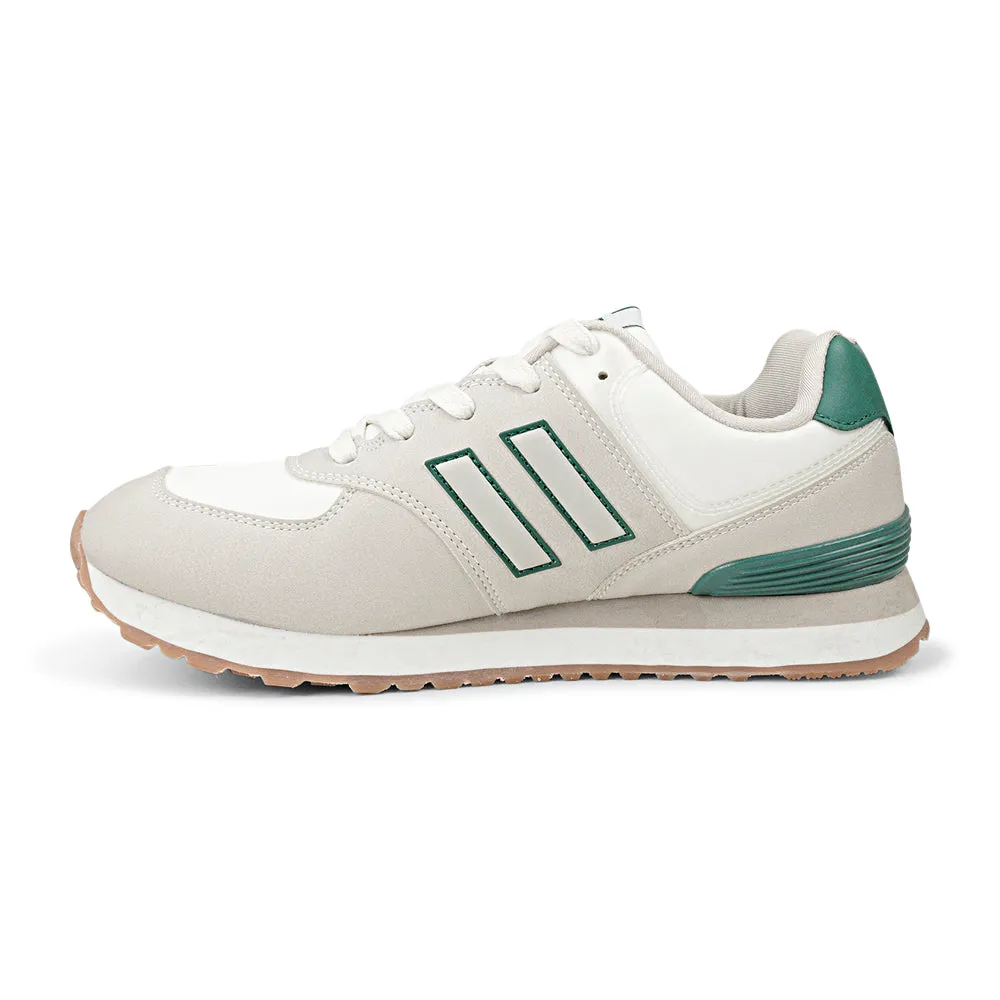 NORTH STAR JIRO 3.0 MENS CANVAS F.TIME SNEAKER