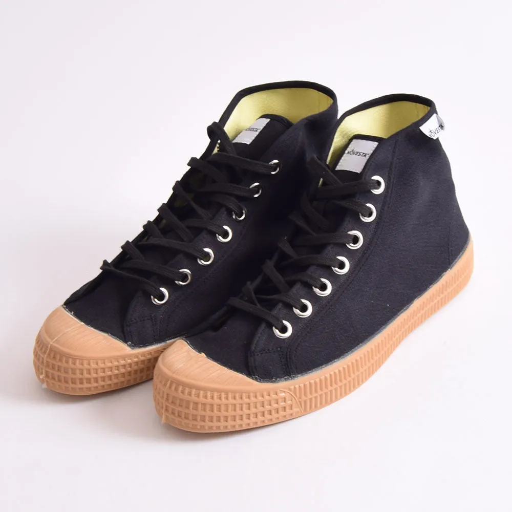 Novesta Star Dribble Black Transparent Boots
