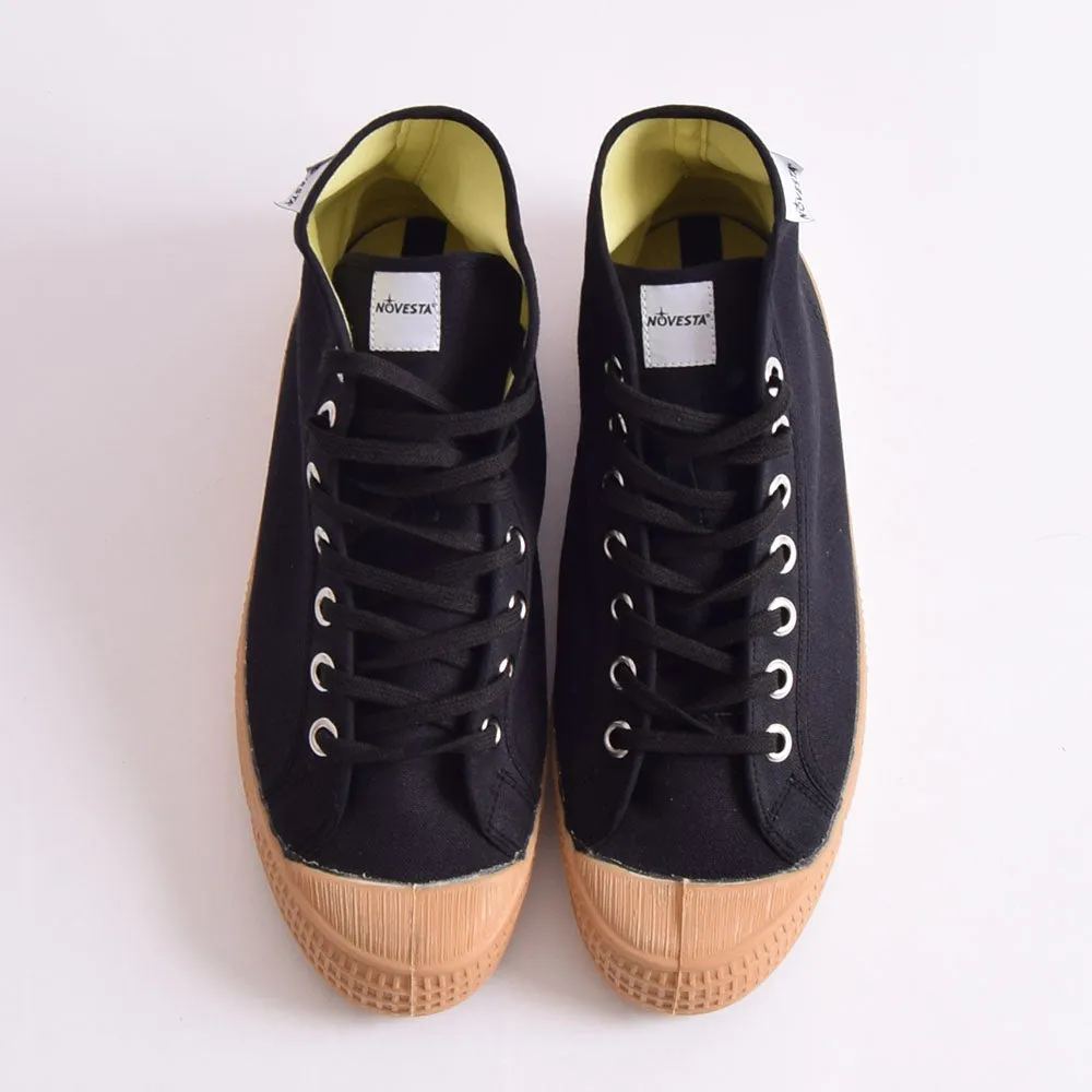 Novesta Star Dribble Black Transparent Boots