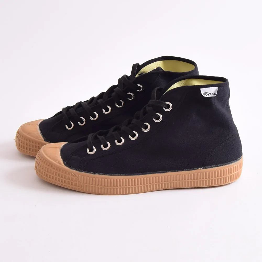 Novesta Star Dribble Black Transparent Boots
