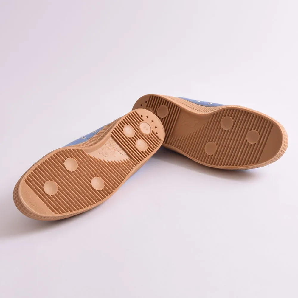 Novesta Star Master Denim Transparent Shoes