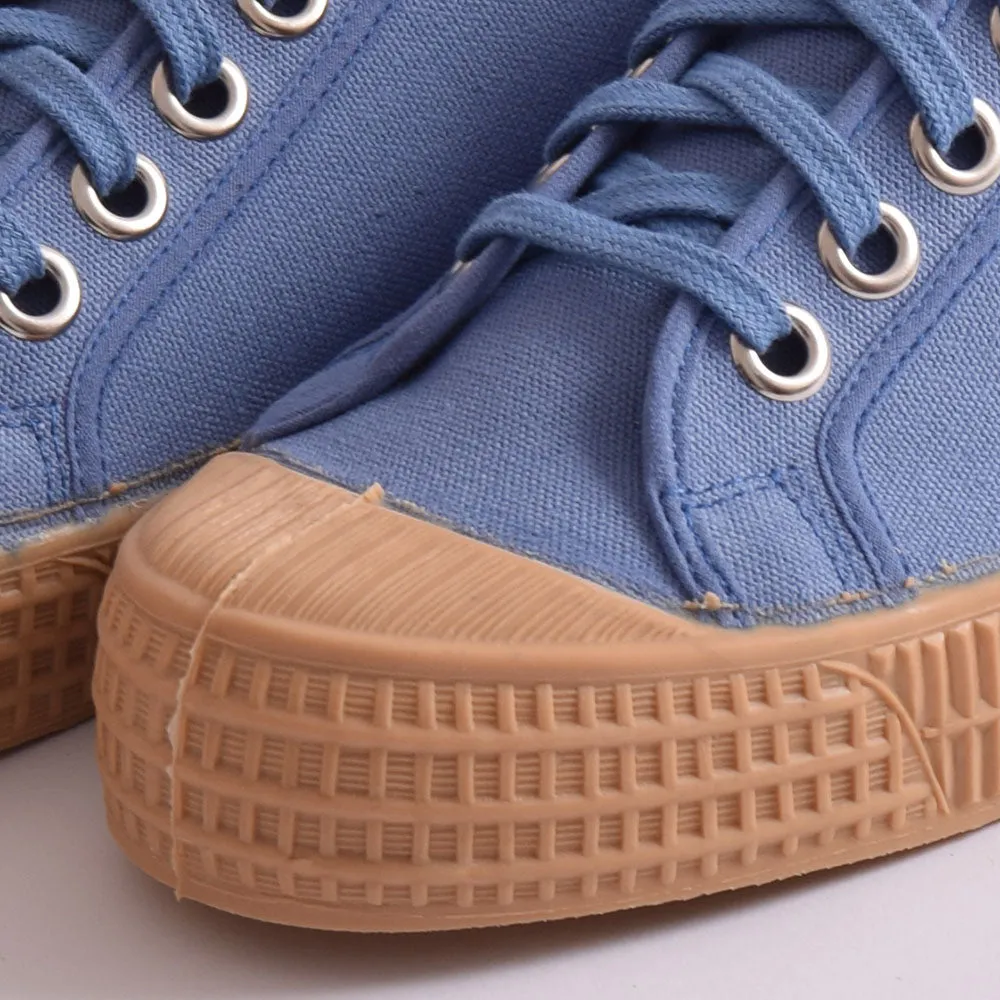Novesta Star Master Denim Transparent Shoes