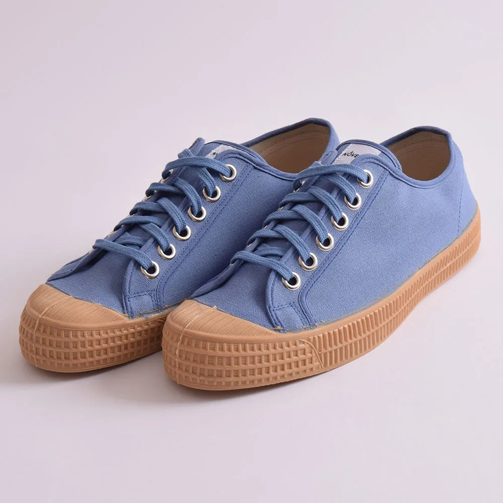 Novesta Star Master Denim Transparent Shoes