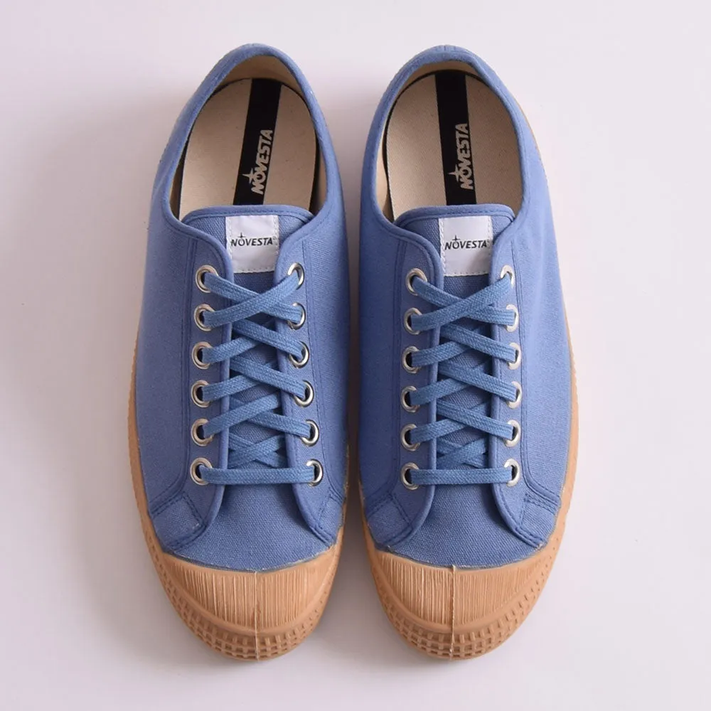 Novesta Star Master Denim Transparent Shoes