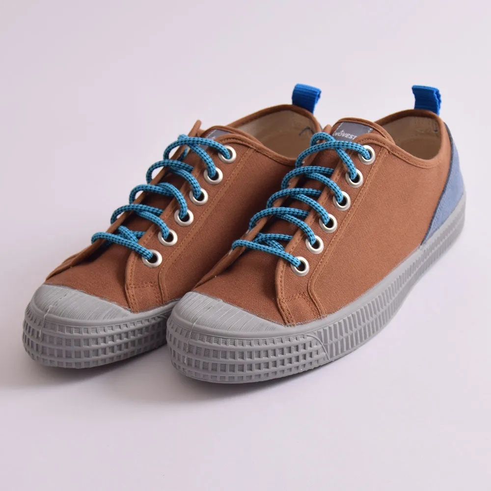 Novesta Star Master Hiker Mocha Blue Shoes
