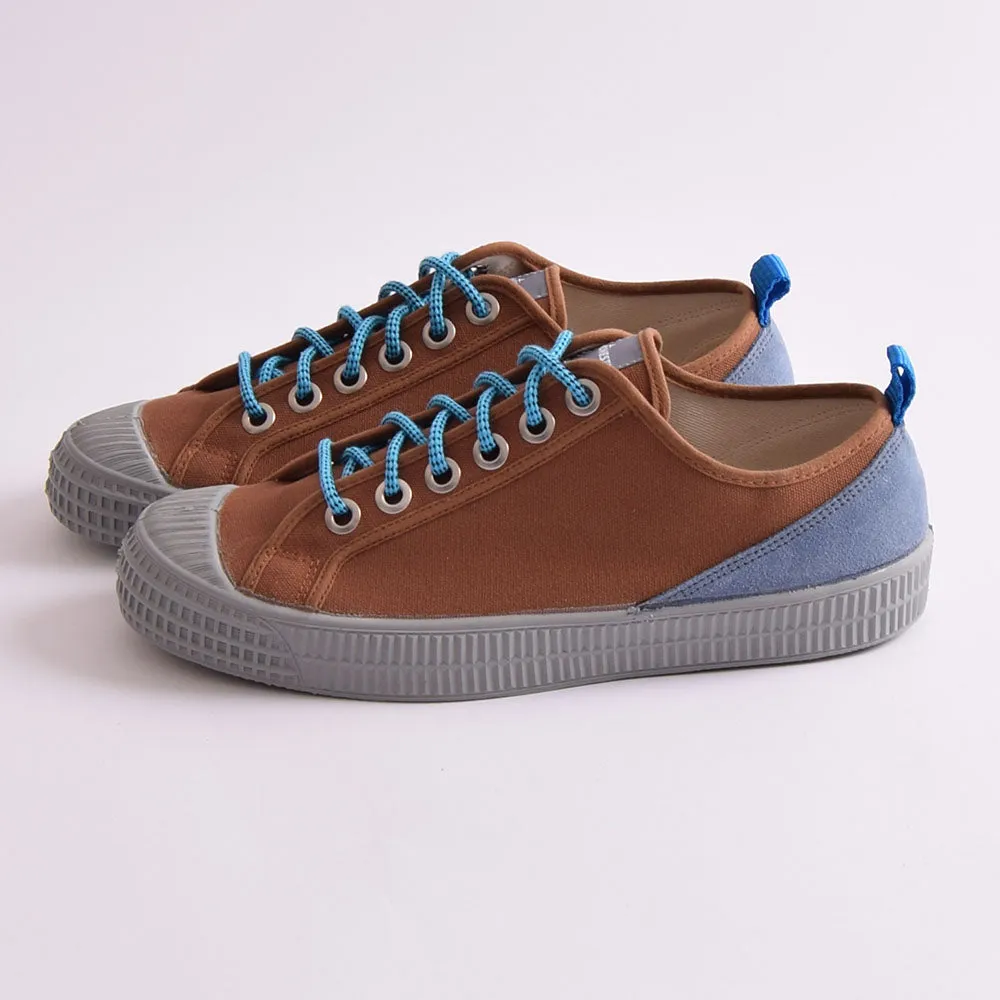 Novesta Star Master Hiker Mocha Blue Shoes