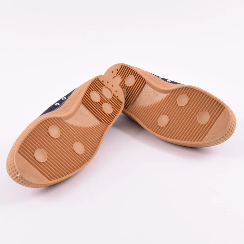 Novesta Star Master Navy Transparent Shoes