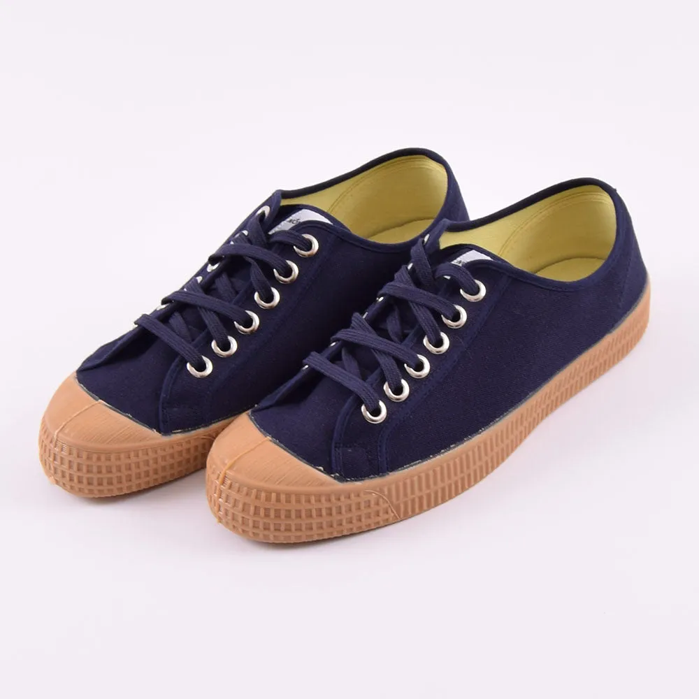 Novesta Star Master Navy Transparent Shoes