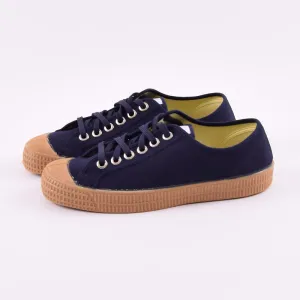 Novesta Star Master Navy Transparent Shoes