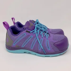 NWOT NAUTILUS SAFETY STEEL TOE WORK SNEAKERS