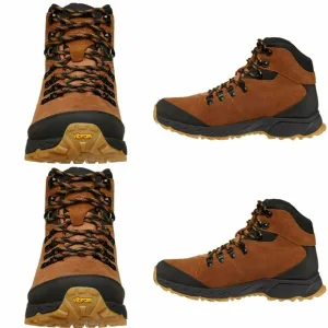 NWT Alpine Design Trekker Leather Boots