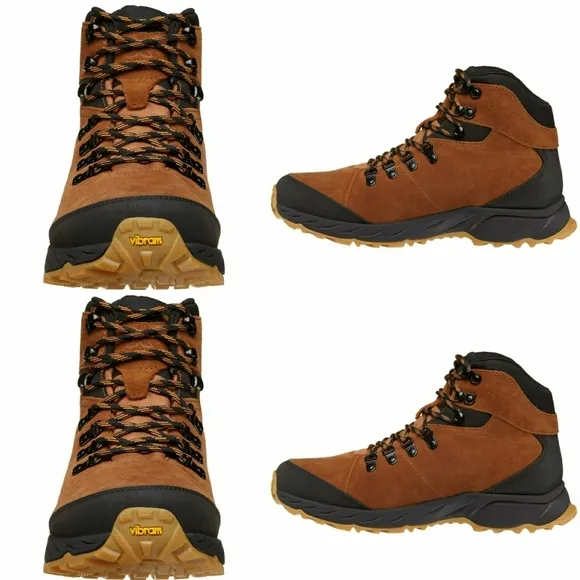 NWT Alpine Design Trekker Leather Boots