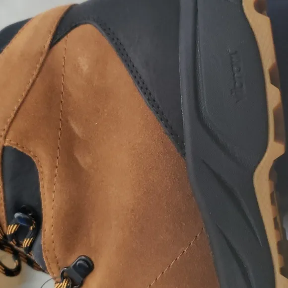 NWT Alpine Design Trekker Leather Boots