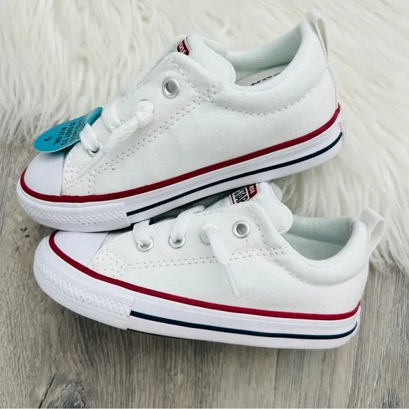 NWT Chuck Taylor All Star Street Slip