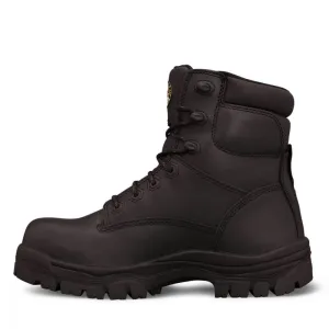 Oliver 45-645 Mid Cut Lace Up Boot Composite Toe