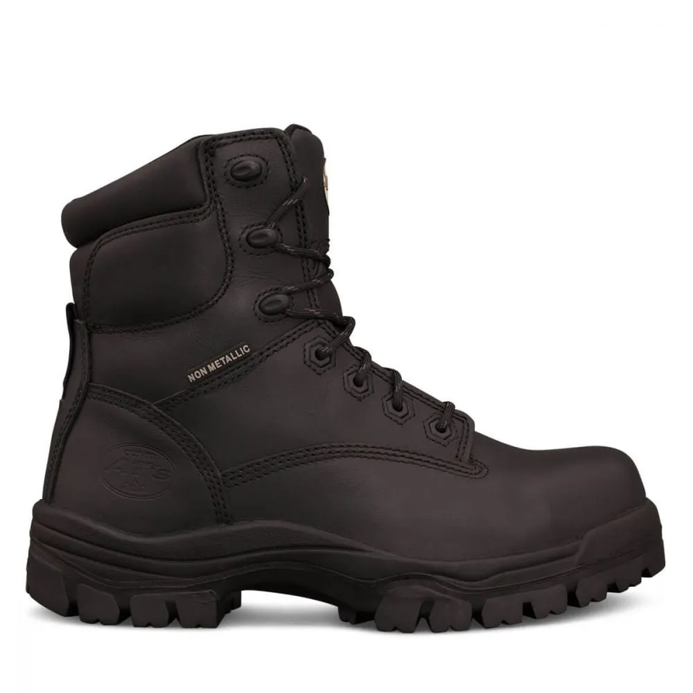 Oliver 45-645 Mid Cut Lace Up Boot Composite Toe